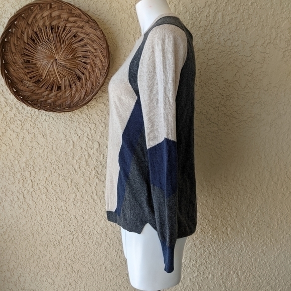 Rebecca Taylor cashmere wool blend crewneck‎ - Picture 3 of 6